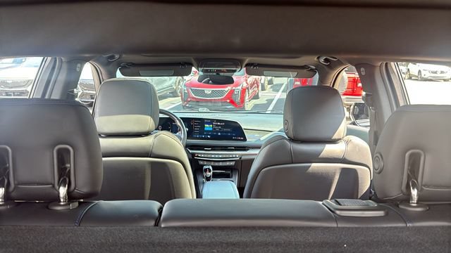 Used 2024 Cadillac XT4 Sport AWD/4WD image 23