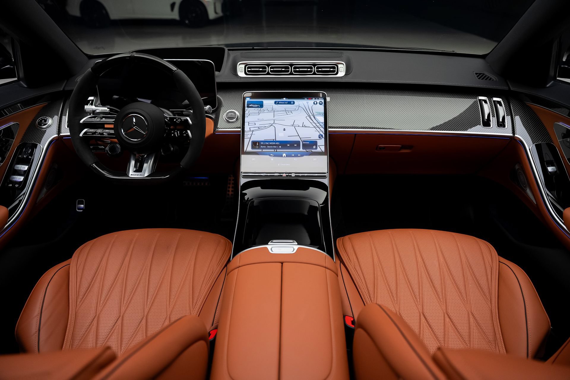 Used 2025 Mercedes-Benz S 63 AMG S image 46