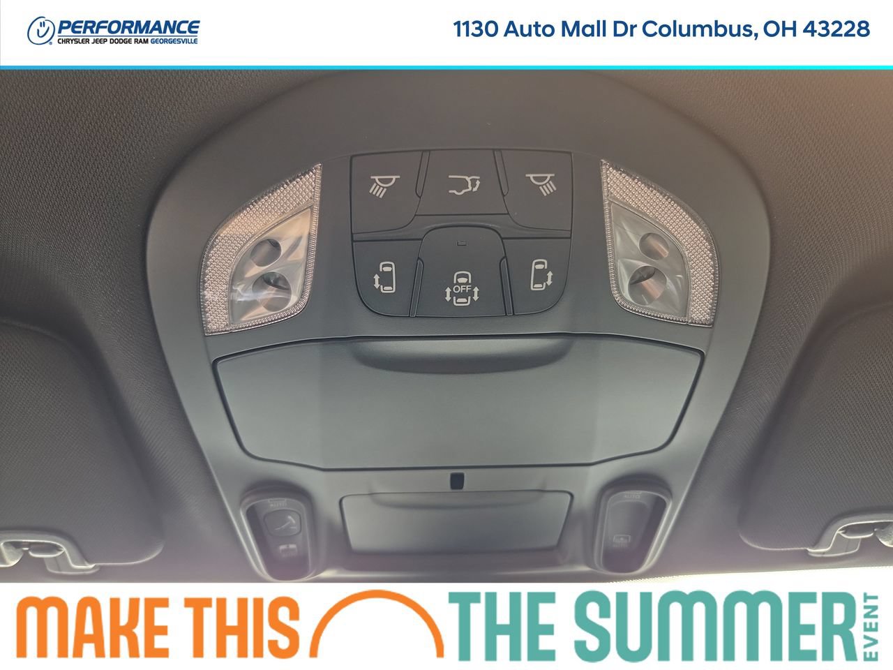 New 2027 Chrysler Pacifica Select FWD image 23
