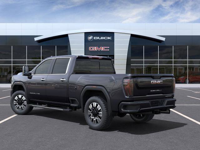 New 2025 GMC Sierra 2500 Denali w/ Technology Package image 40