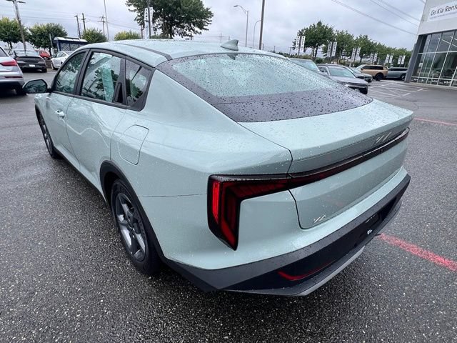 Certified 2025 Kia K4 FWD image 9