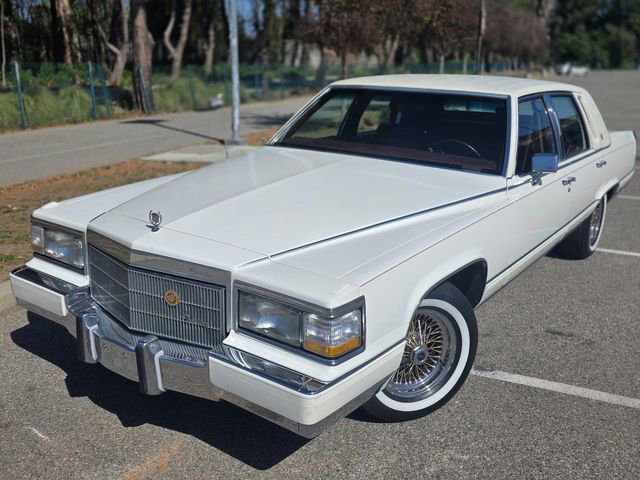 Used 1991 Cadillac Brougham image 23