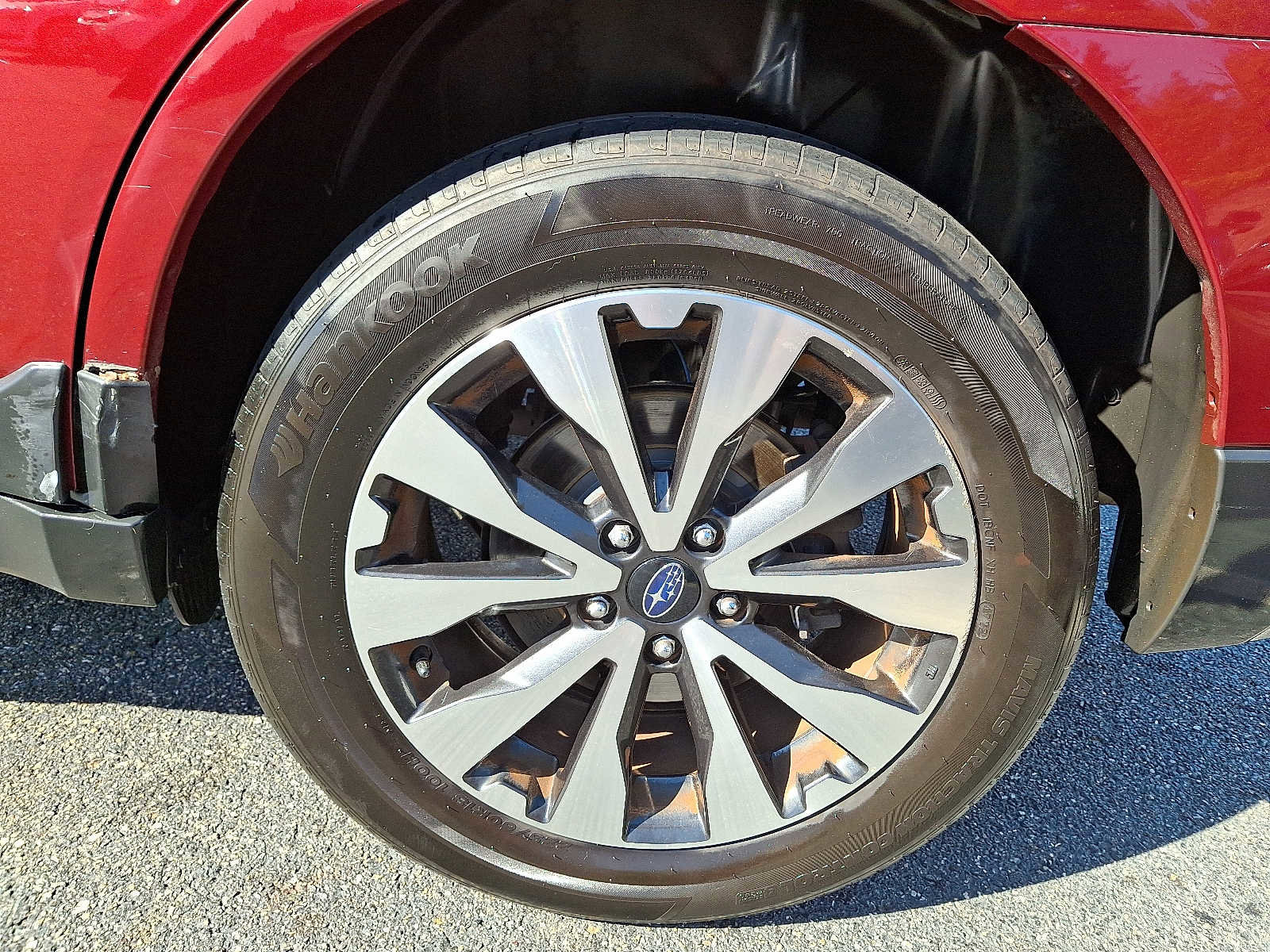 Used 2016 Subaru Outback 2.5i Limited image 7