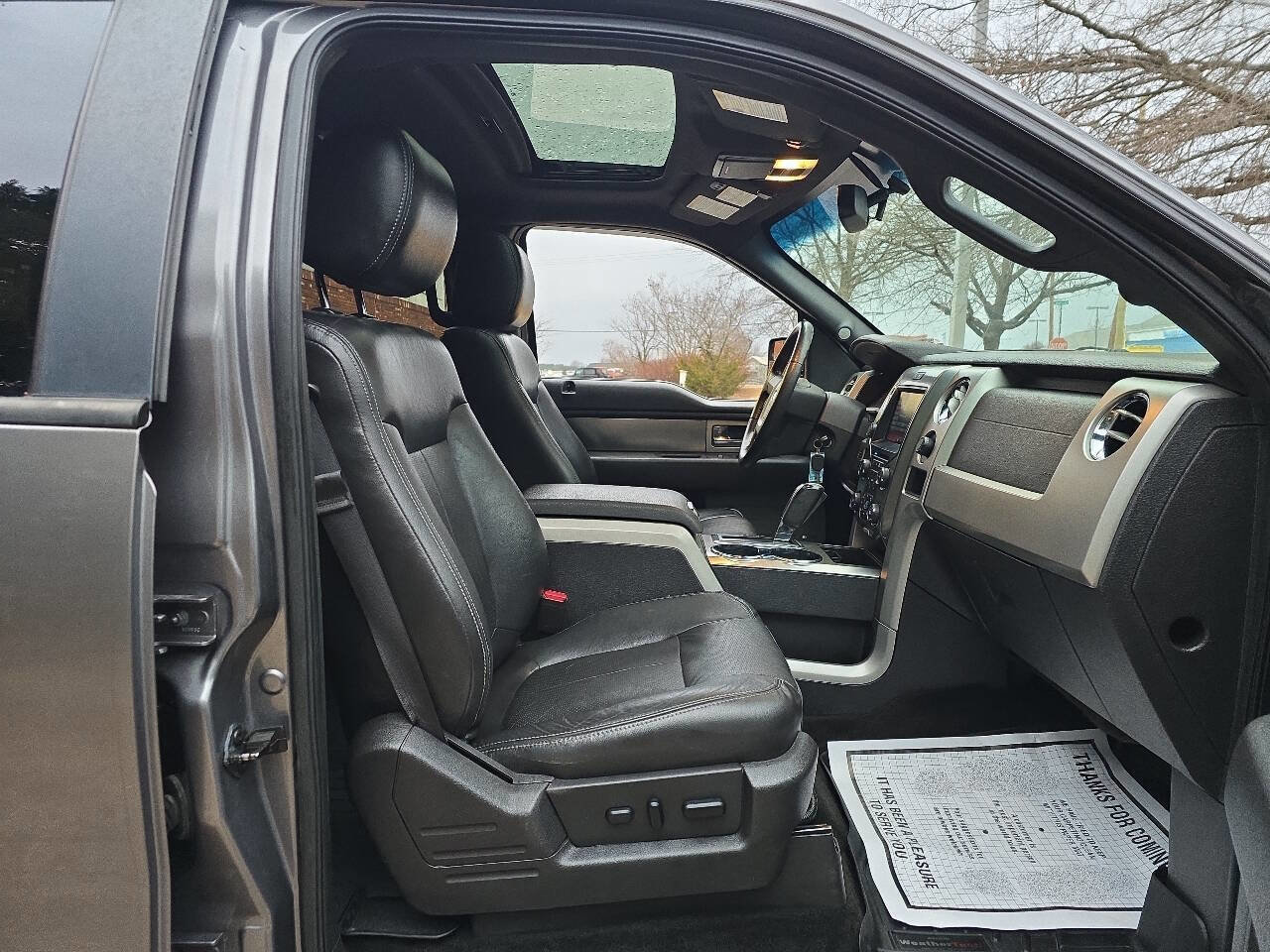 Used 2013 Ford F150 FX4 w/ Luxury Equipment Group image 14