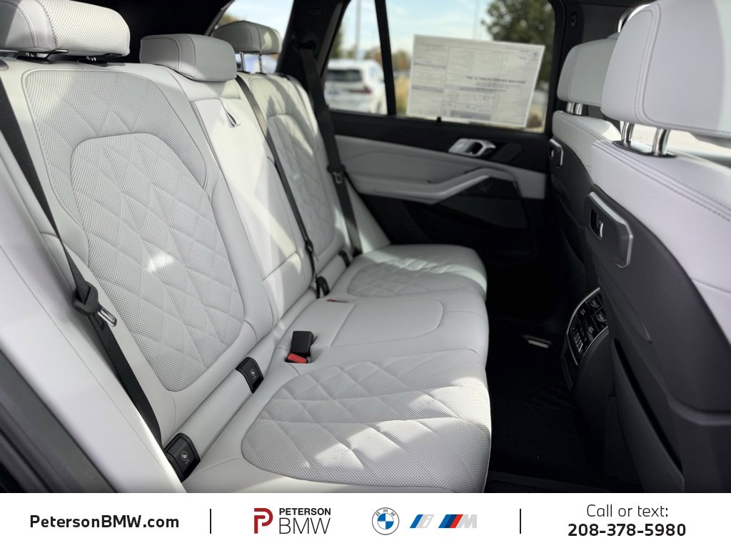 New 2026 BMW X5 M60i image 36