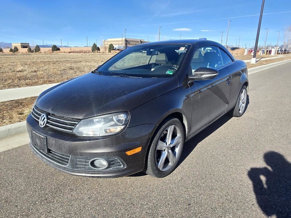 Used 2012 Volkswagen Eos Lux