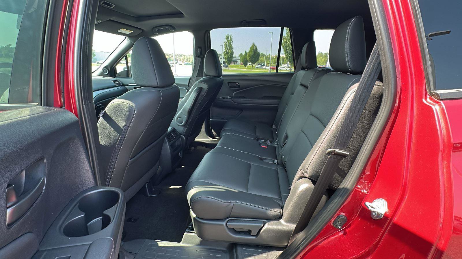 Used 2022 Honda Passport EX-L image 23