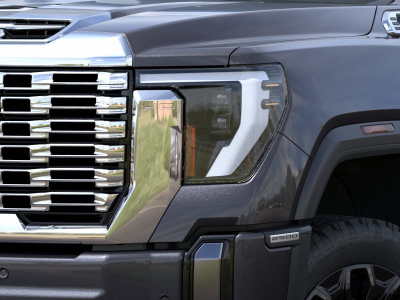 New 2026 GMC Sierra 2500 Denali w/ Denali Reserve Package AWD/4WD image 12