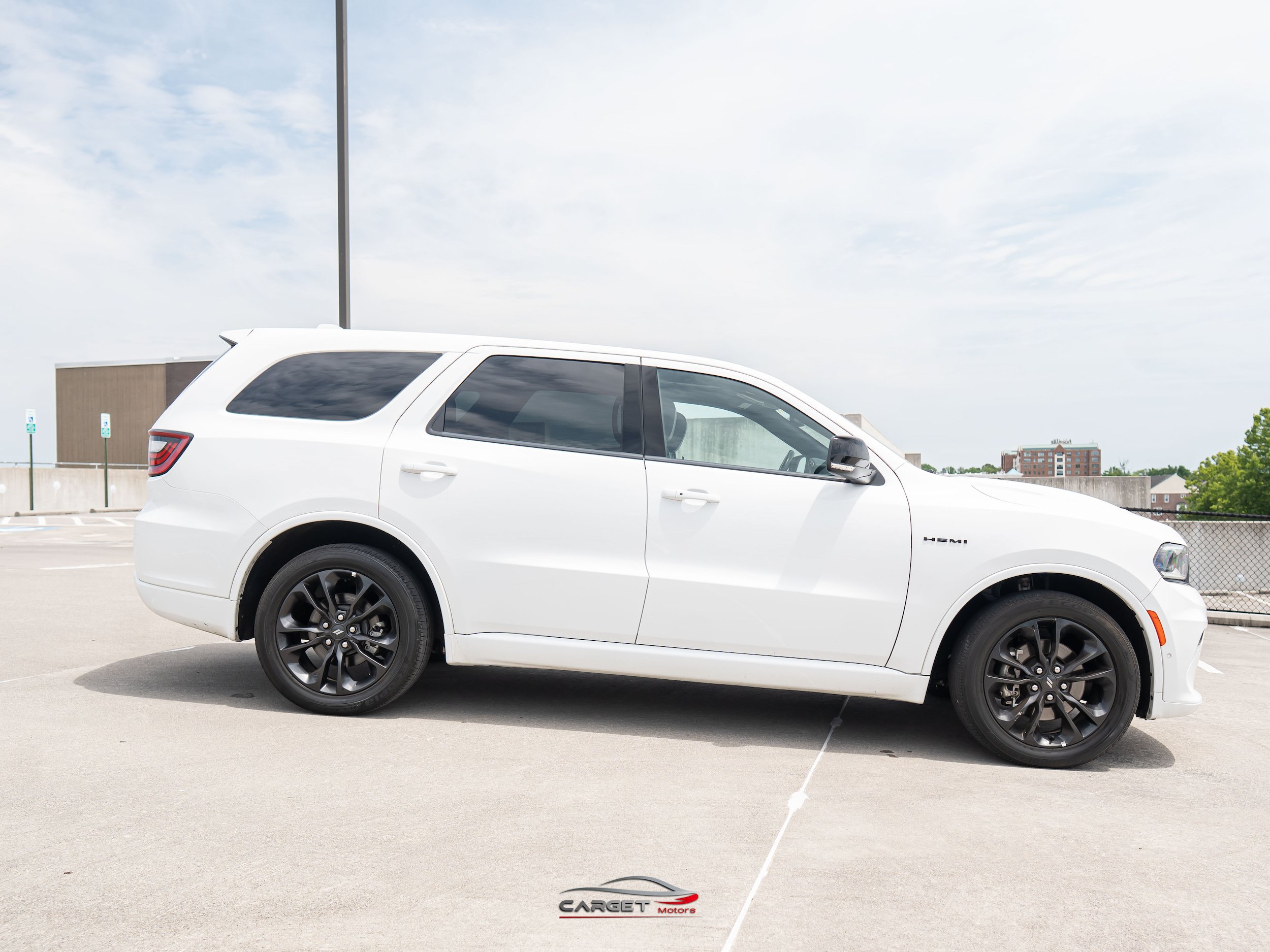 Used 2022 Dodge Durango R/T w/ Blacktop Package AWD/4WD image 8