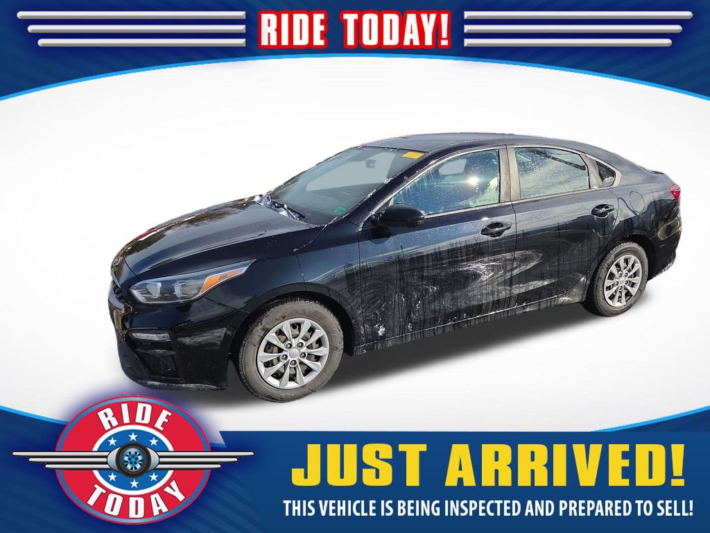 Used 2019 Kia Forte Sedan