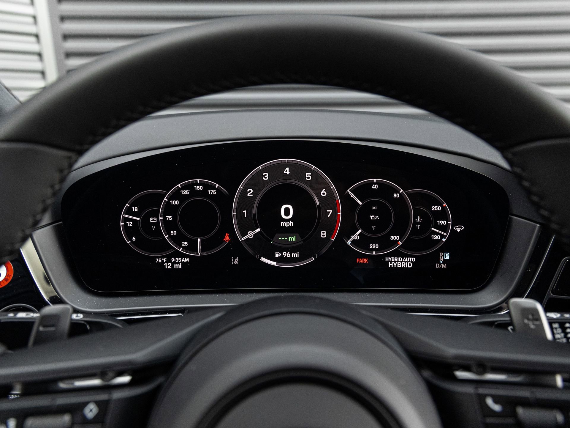 New 2026 Porsche Cayenne E-Hybrid Coupe image 19