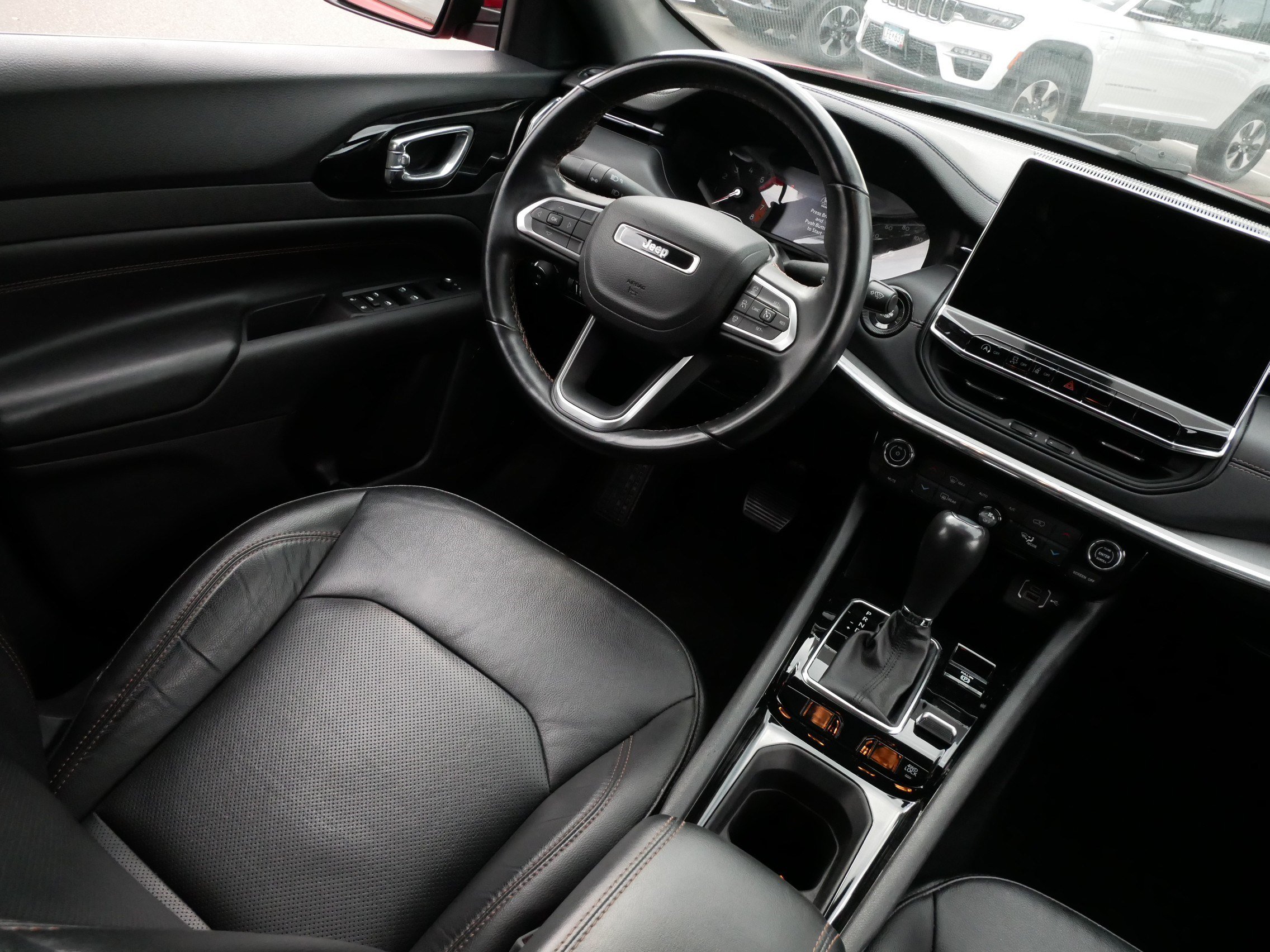 Used 2022 Jeep Compass Limited AWD/4WD image 9