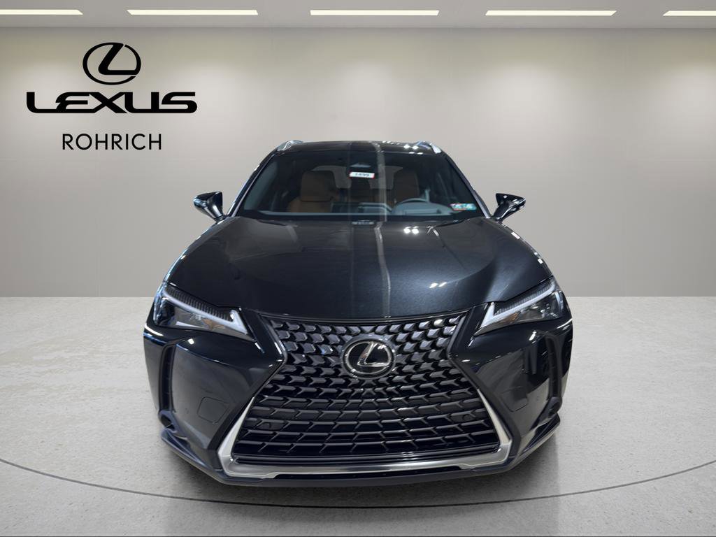 New 2025 Lexus UX 300h 300h Premium video 2