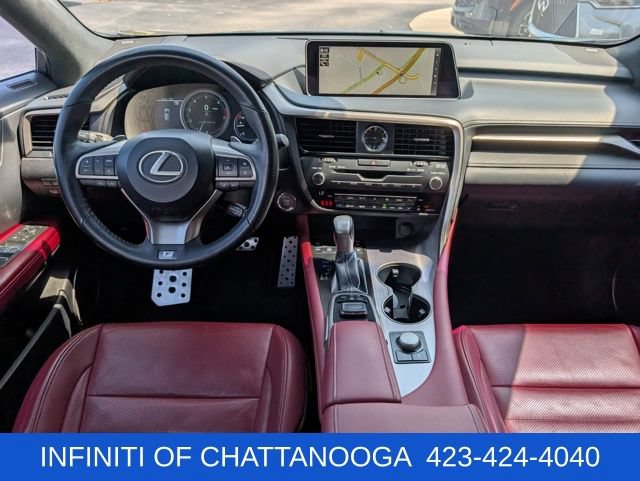Used 2019 Lexus RX 350 F Sport AWD/4WD image 11