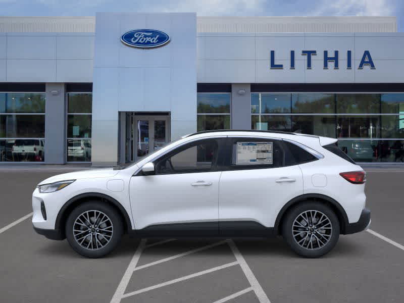 New 2026 Ford Escape SE FWD image 3