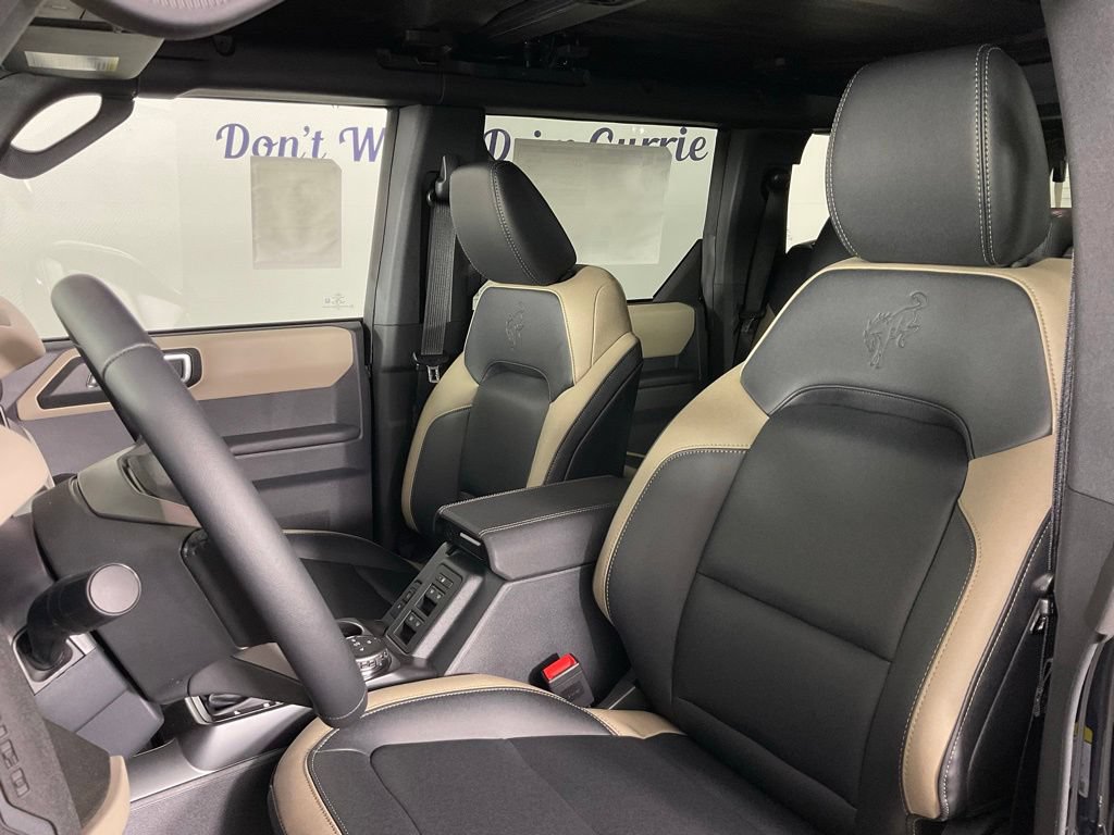 New 2026 Ford Bronco Big Bend w/ Black Diamond Package AWD/4WD image 13