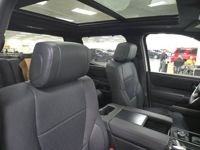 New 2026 Toyota Tundra Platinum AWD/4WD image 11