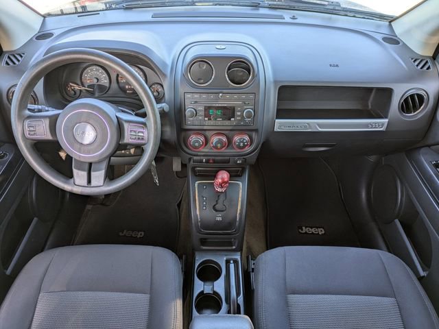 Used 2016 Jeep Compass Sport w/ Power Value Group image 15