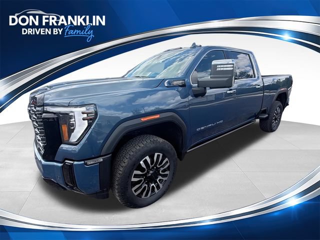 Used 2025 GMC Sierra 2500 Denali Ultimate w/ Max Trailering Package