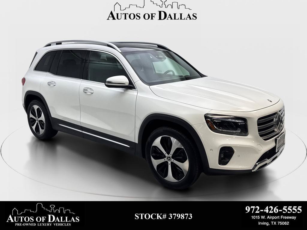 Used 2024 Mercedes-Benz GLB 250