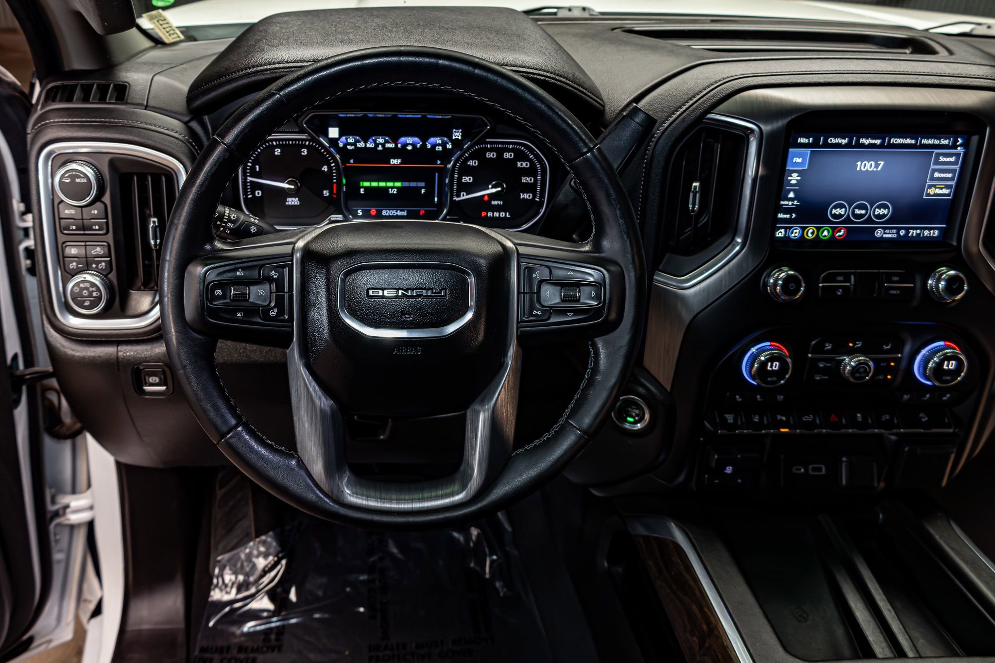 Used 2021 GMC Sierra 2500 Denali w/ Denali Ultimate Package AWD/4WD image 15