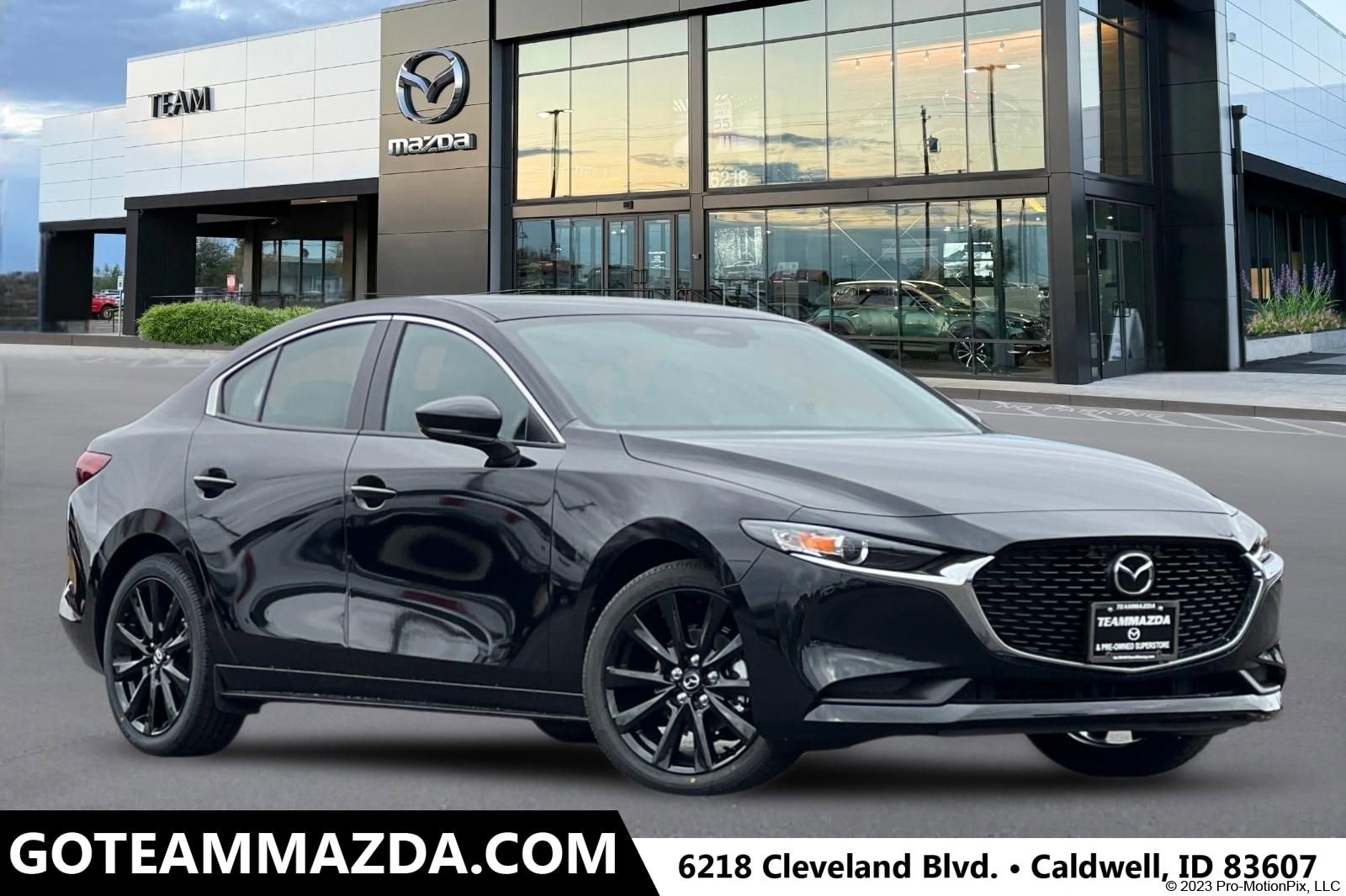 New 2026 MAZDA MAZDA3 s Sport