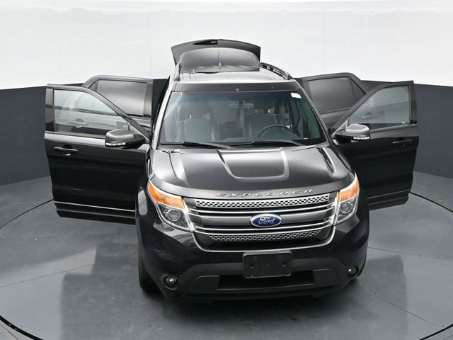 Used 2015 Ford Explorer XLT w/ Equipment Group 202A AWD/4WD image 42