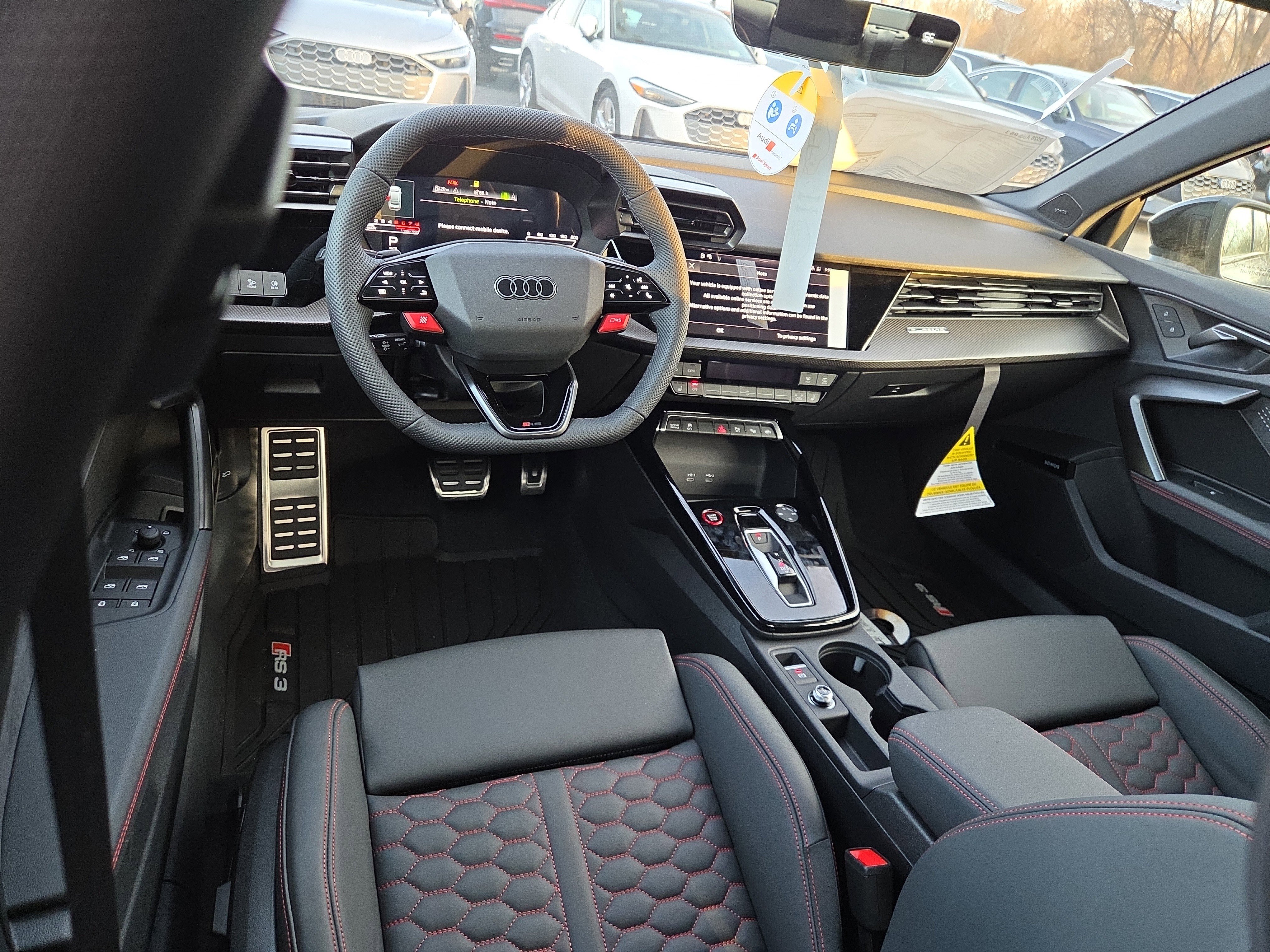 New 2026 Audi RS 3 AWD/4WD image 7