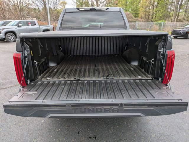 Used 2024 Toyota Tundra Limited w/ Nightshade Package image 13
