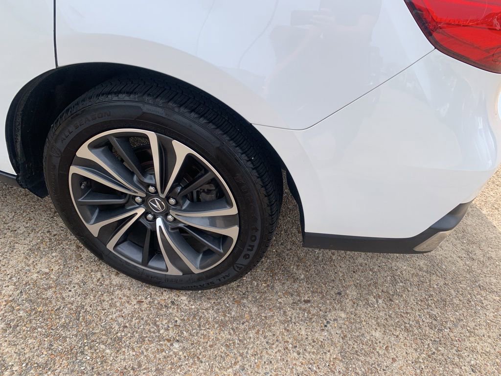 Used 2020 Acura MDX SH-AWD w/ Technology Package image 23