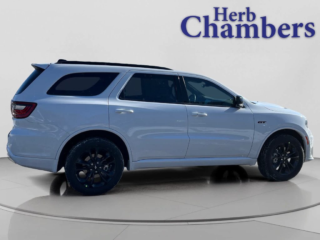 New 2026 Dodge Durango GT AWD/4WD image 5