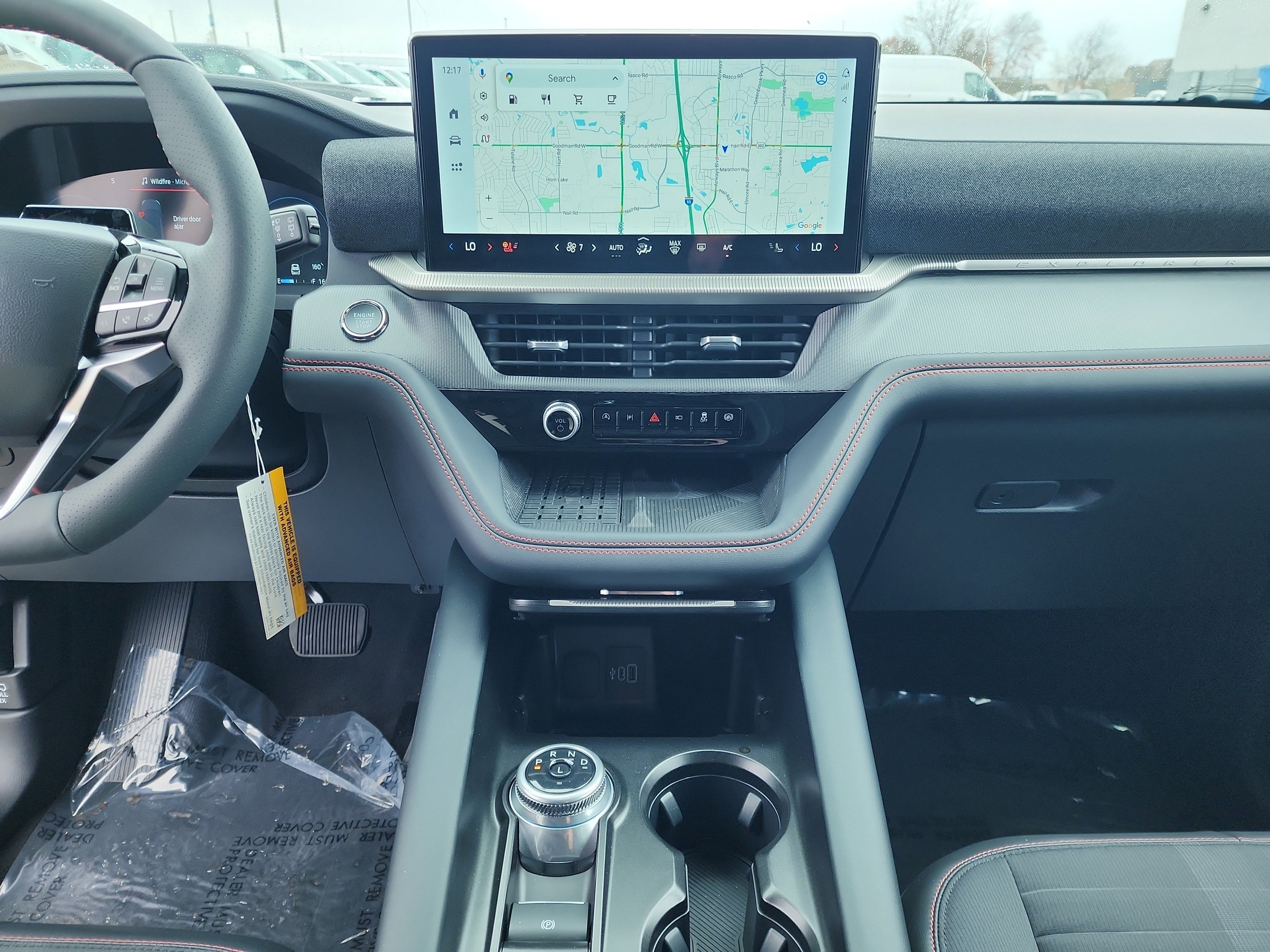 New 2025 Ford Explorer ST-Line w/ Premium Package image 13