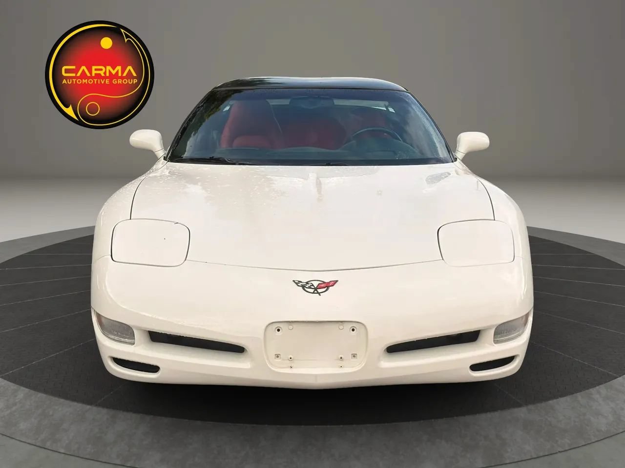 Used 2002 Chevrolet Corvette Coupe w/ Preferred Equipment Group2 RWD image 8