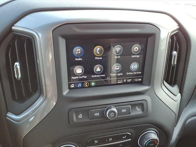 New 2026 Chevrolet Silverado 2500 Custom w/ Custom Value Package AWD/4WD image 12
