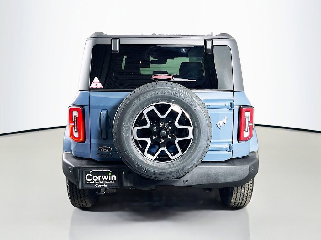 New 2025 Ford Bronco Outer Banks image 13