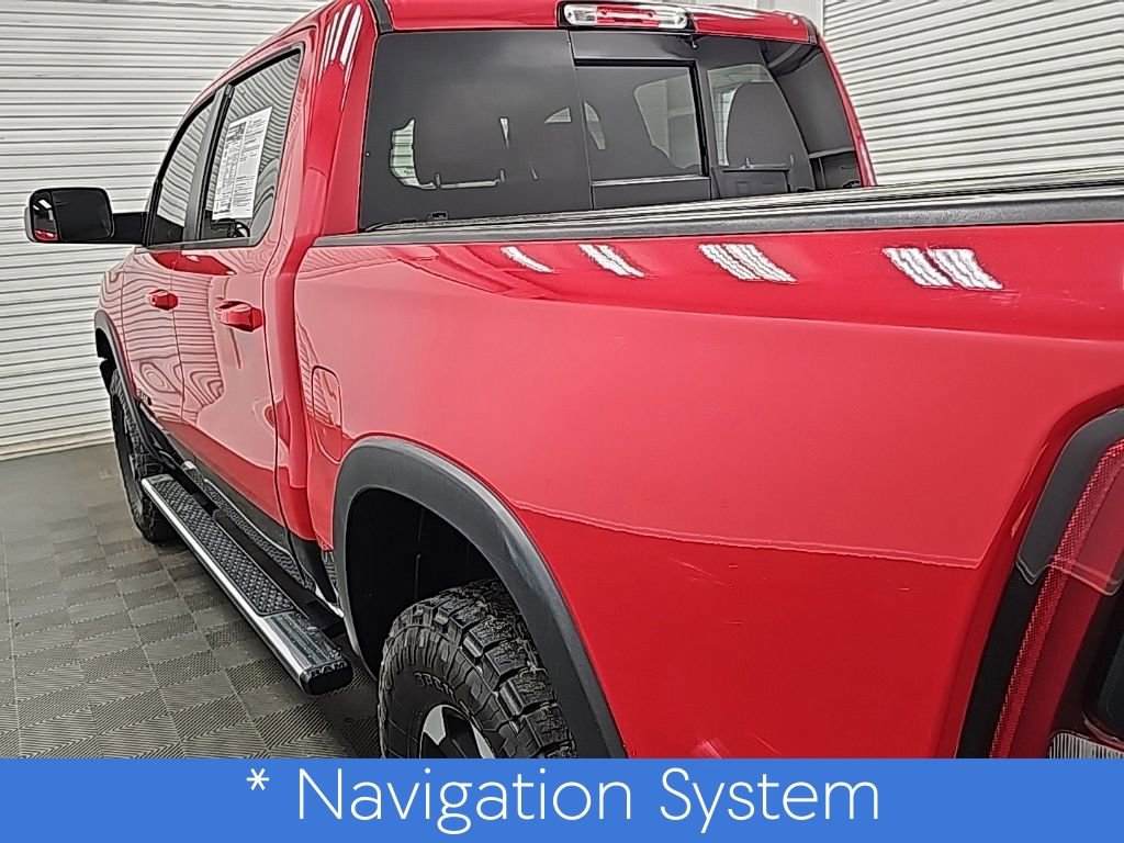 Used 2019 RAM 1500 Rebel w/ Rebel Level 1 Equipment Group image 7