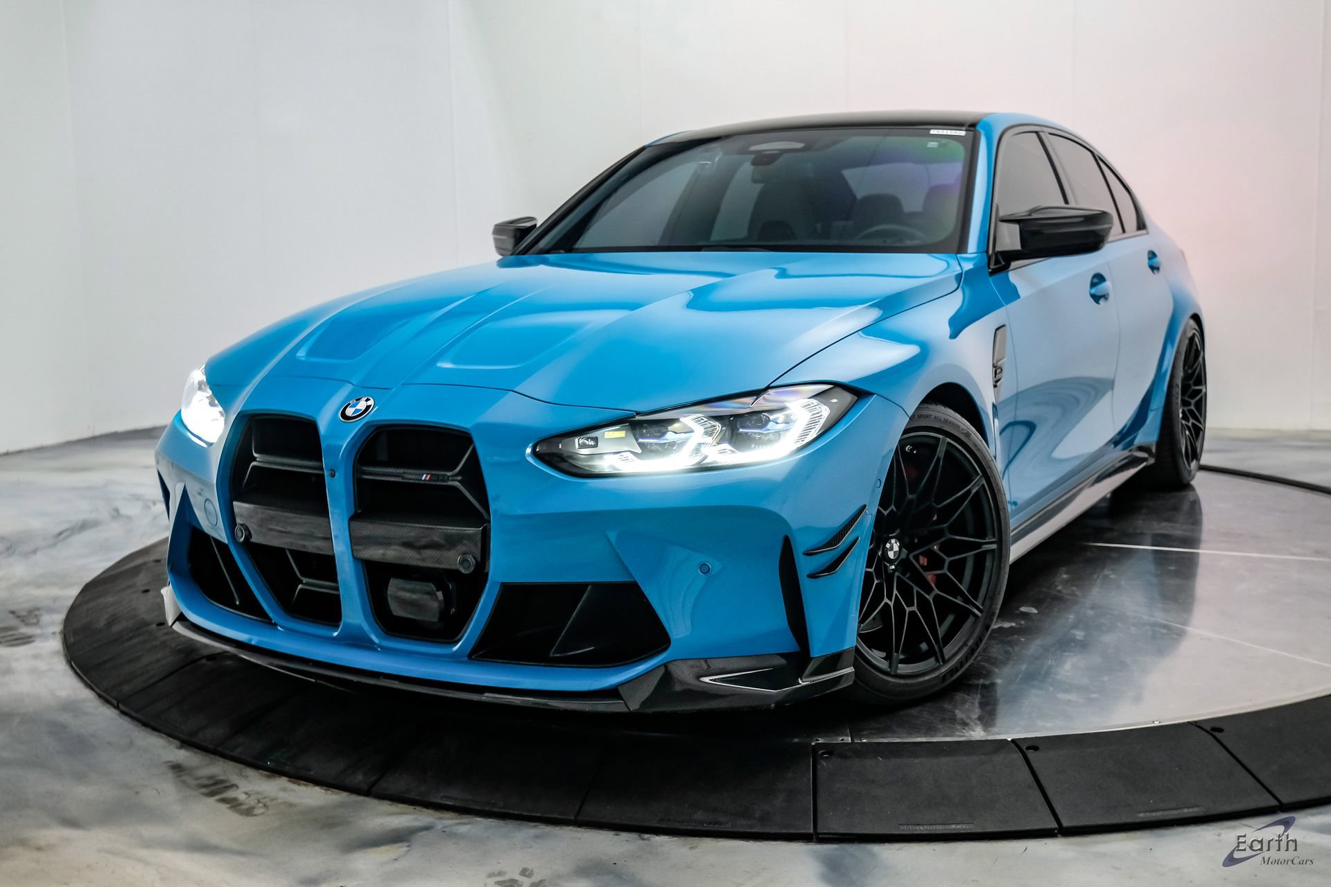 Used 2024 BMW M3 Competition AWD/4WD image 5