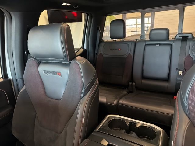 Used 2025 Ford F150 Raptor w/ Equipment Group 803A Raptor R AWD/4WD image 17