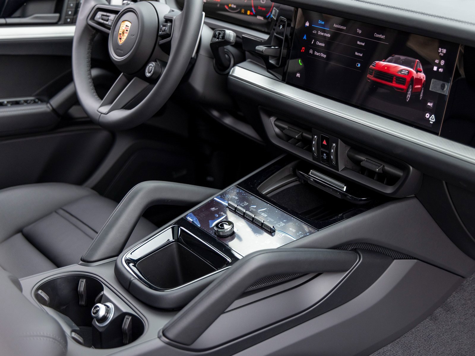 New 2026 Porsche Cayenne Coupe image 50