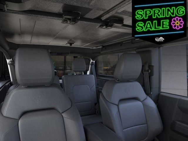 New 2025 Ford Bronco Badlands image 13