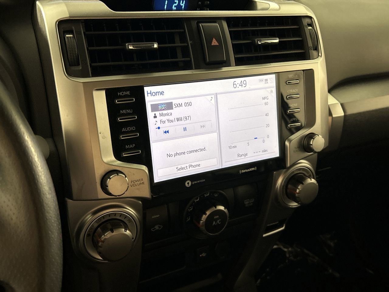 Used 2023 Toyota 4Runner SR5 RWD image 17