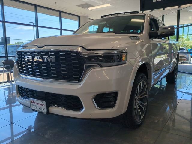 New 2026 RAM 1500 Tungsten AWD/4WD image 6