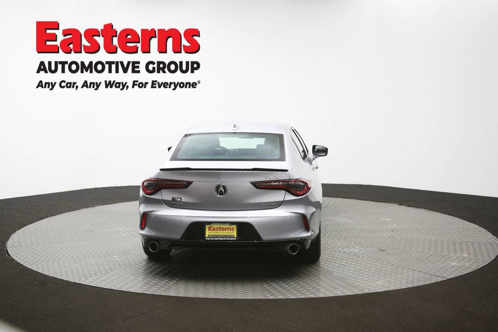 Used 2024 Acura TLX SH-AWD w/ A-SPEC Pkg image 39