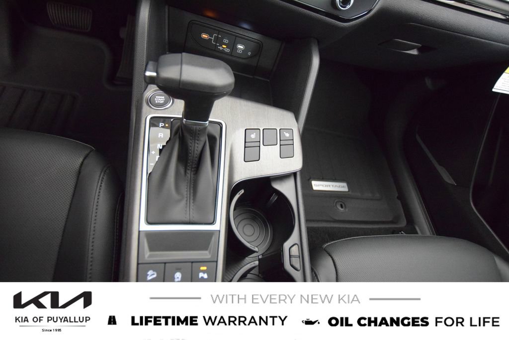 New 2026 Kia Sportage X-Line w/ X-Line Premium Package image 24