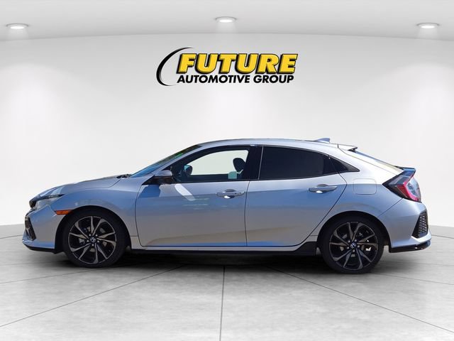 Used 2017 Honda Civic Sport Touring image 7