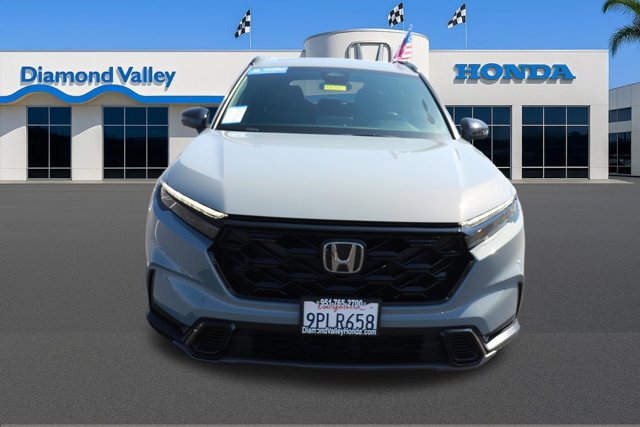 Certified 2025 Honda CR-V Sport image 2