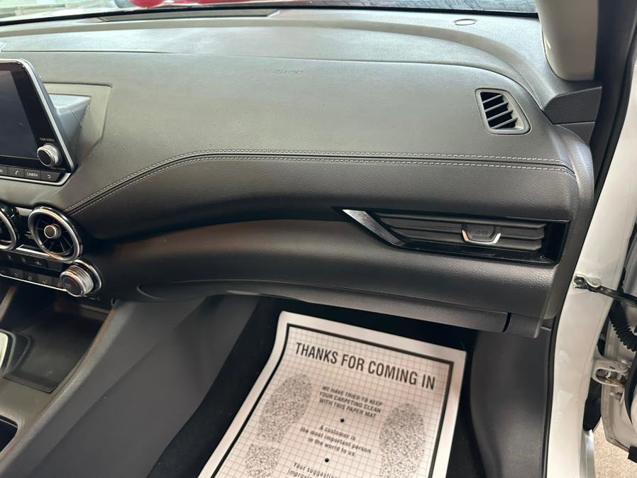 Used 2024 Nissan Sentra SV FWD image 26