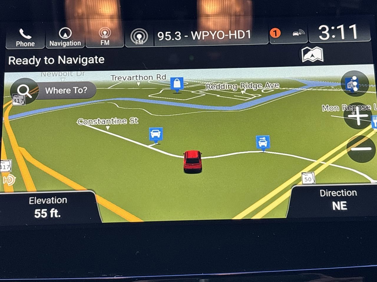 Used 2021 Honda Passport Touring image 17