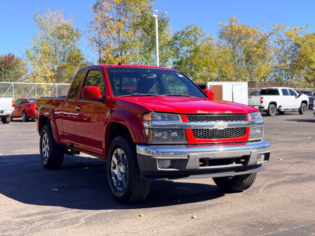 Used 2012 Chevrolet Colorado LT AWD/4WD image 3