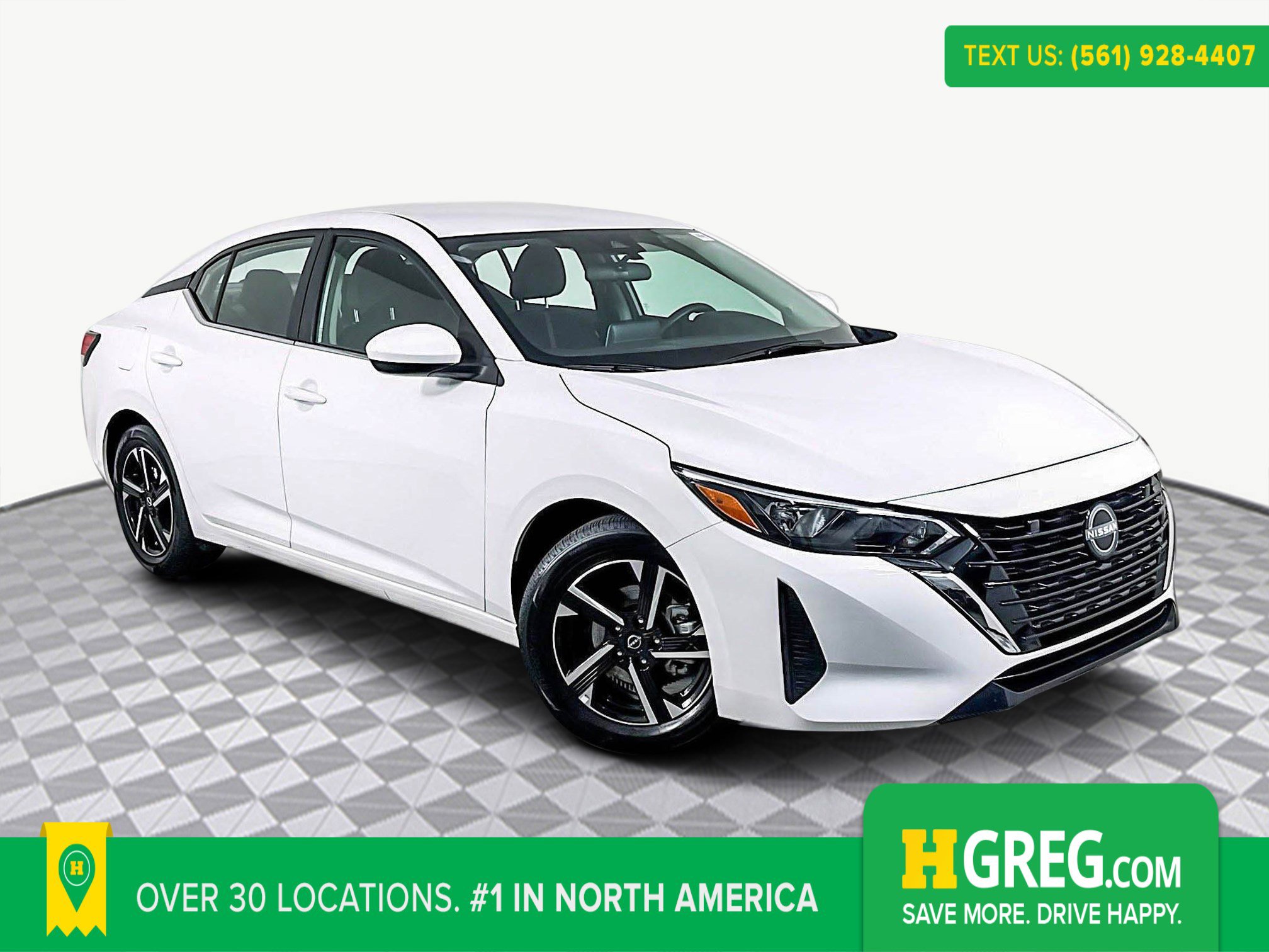 Used 2025 Nissan Sentra SV